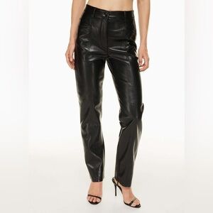 Wilfred Rebel pant in black - size 2